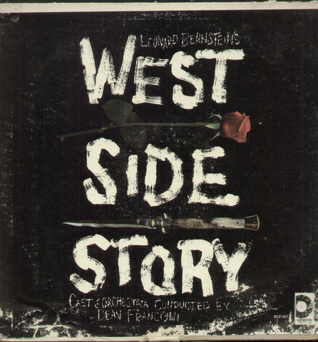 West Side Story  - English Bollywood Vinyl LP