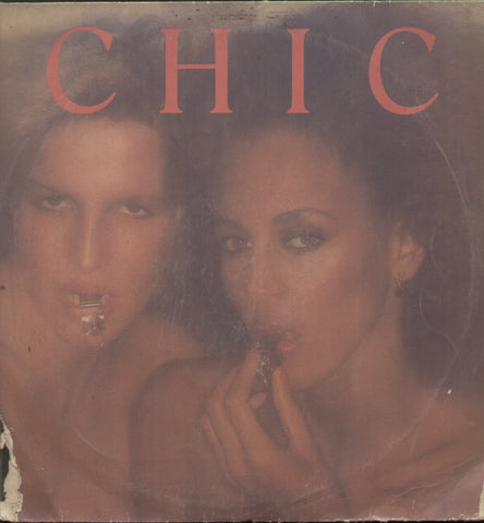 Chic - English Bollywood Vinyl LP
