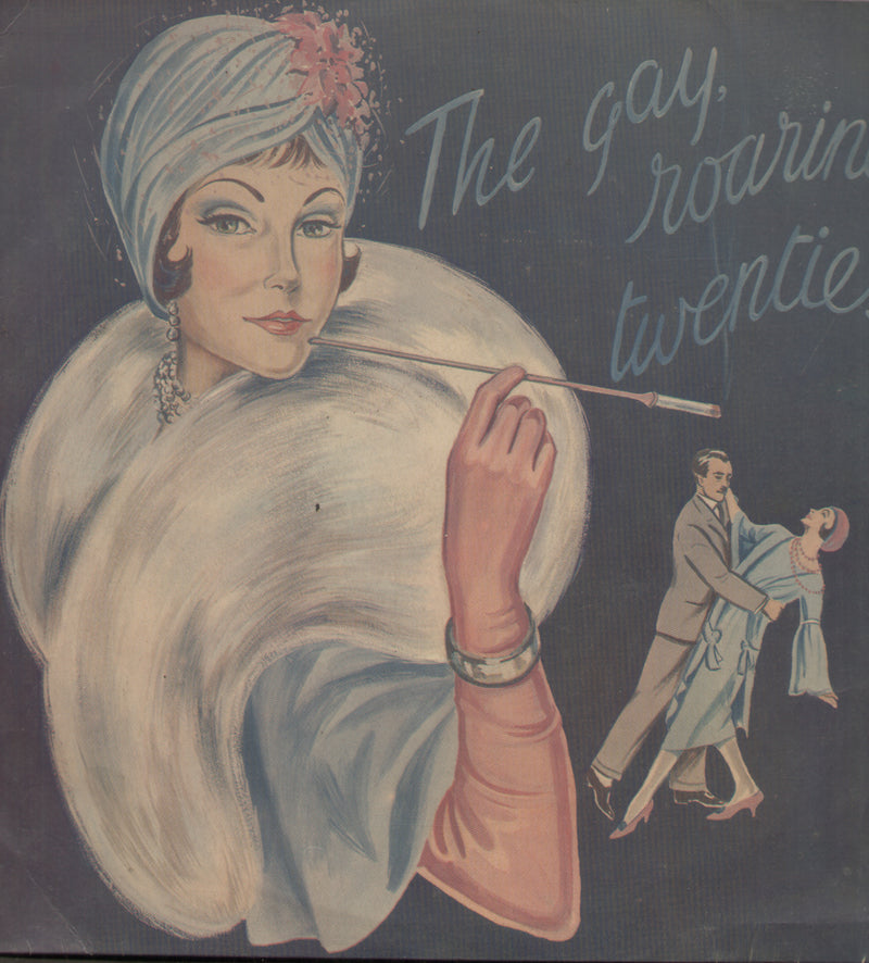 The Gay Roaring Twenties — LP vinyl record cover