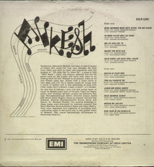 Mukesh Geet & Ghazal - Compilations Bollywood Vinyl LP