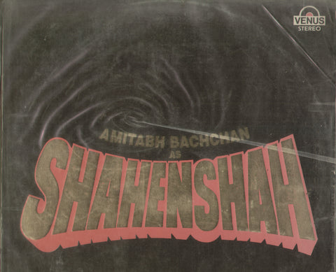 Shahenshah - Hindi Bollywood Vinyl LP