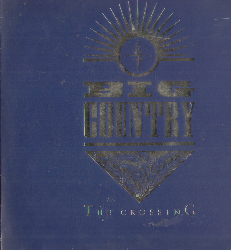 The Crossing — LP vinyl record cover