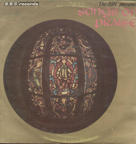 Songs of Praise - English Bollywood Vinyl LP