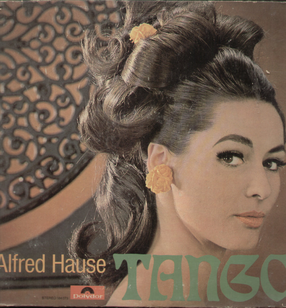 Alferd Hause Tango - English Bollywood Vinyl LP