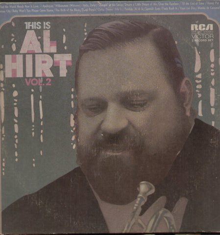 This Is Al Hirt, Vol.2 - English Bollywood Vinyl LP