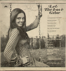 Let The Love Grow - English Bollywood Vinyl LP