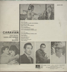 Caravan 1960 - Hindi Bollywood Vinyl LP