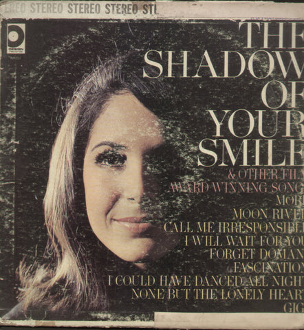 The Shadow of Your Smile - English Bollywood Vinyl LP