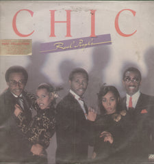 Chic Real People - English Bollywood Vinyl LP