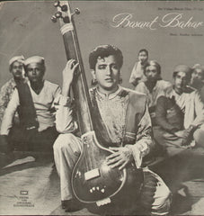 Basant Bahar - Hindi Bollywood Vinyl LP