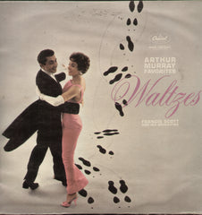 Arthur Murray Favorites Waltzes - English Bollywood Vinyl LP
