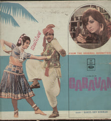 Caravan 1960 - Hindi Bollywood Vinyl LP