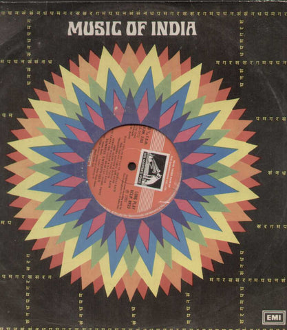 Punjabi Film Rano 1981 Punjabli Vinyl L P