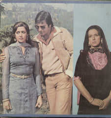 Kudrat - Hindi Bollywood Vinyl LP