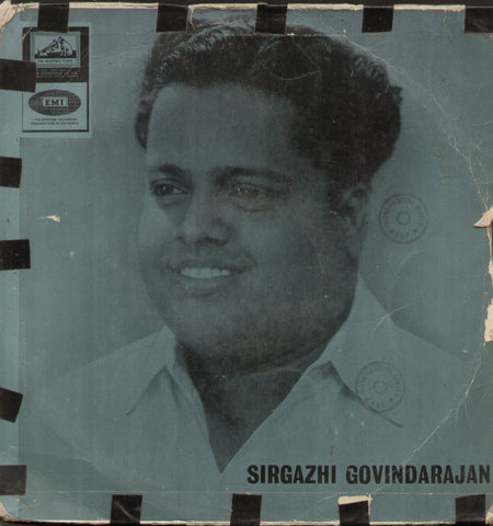 Sirgazhi Govindarajan - Tamil Bollywood Vinyl LP