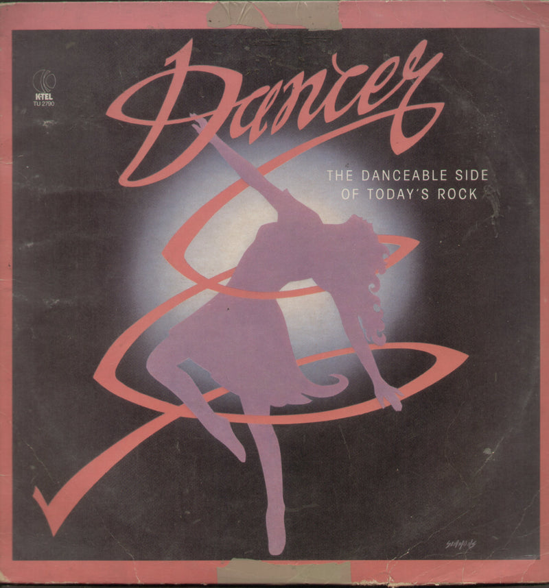 Dancer — LP vinyl record cover