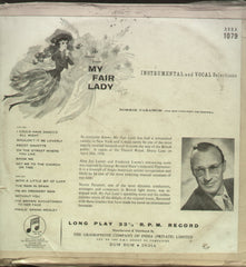 My Fair Lady - English Bollywood Vinyl LP