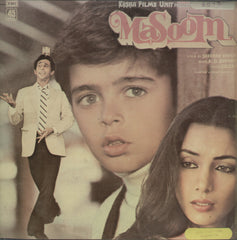 Masoom - Hindi Bollywood Vinyl LP