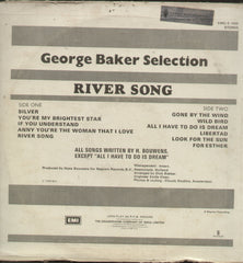 George Baker Selection River Song - English Bollywood Vinyl LP