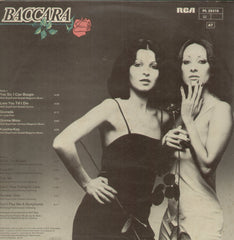 Baccara - English Bollywood Vinyl LP