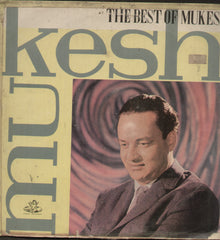 Mukesh - The best of Mukesh - Compilations Bollywood Vinyl LP