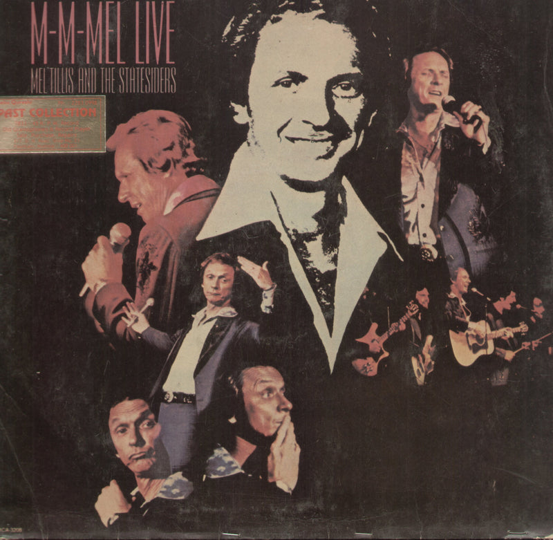 M by M — LP vinyl record cover