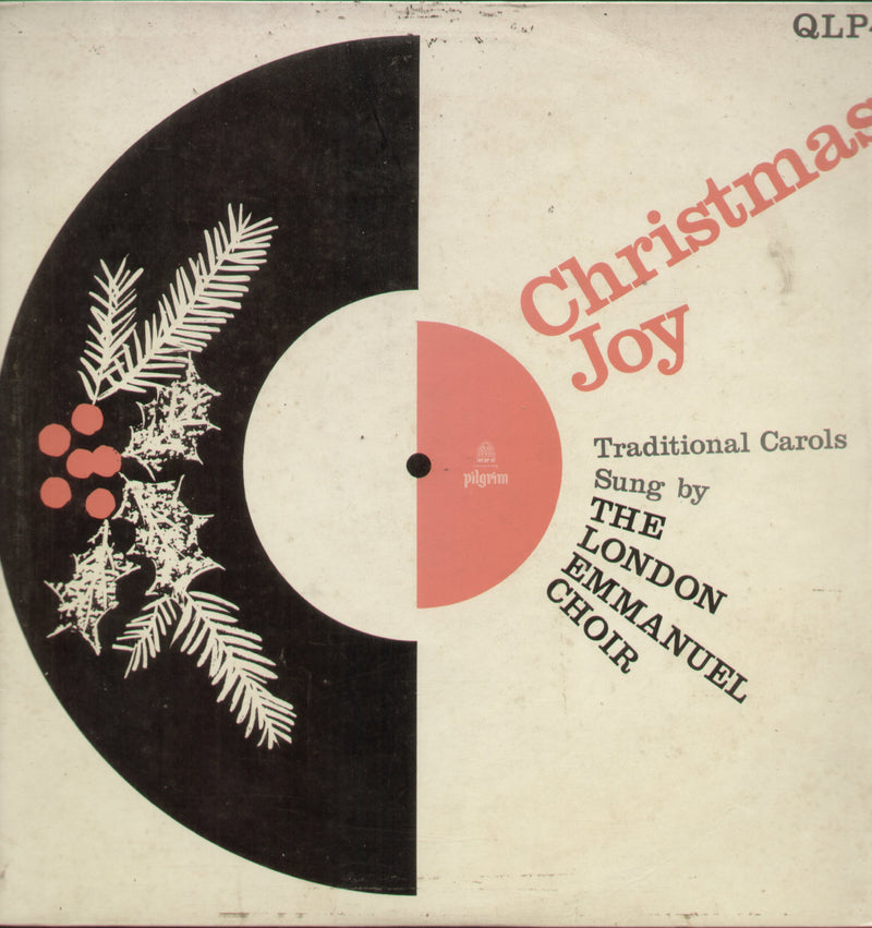 Christmas Joy — LP vinyl record cover