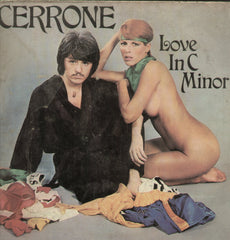 Cerrone Love In C Minor - English Bollywood Vinyl LP