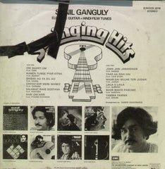 Swinging Hits - Instrumental Bollywood Vinyl LP