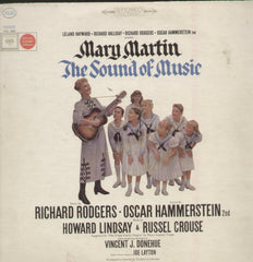Mary Martin in the Sound of Music - English Bollywood Vinyl LP