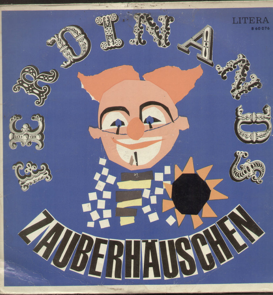 Ferdinads Zauberhausschen - English Bollywood Vinyl LP