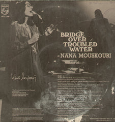 Bridge Over Troubled Water - English Bollywood Vinyl LP