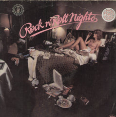 Rock n Roll Nights - English Bollywood Vinyl LP
