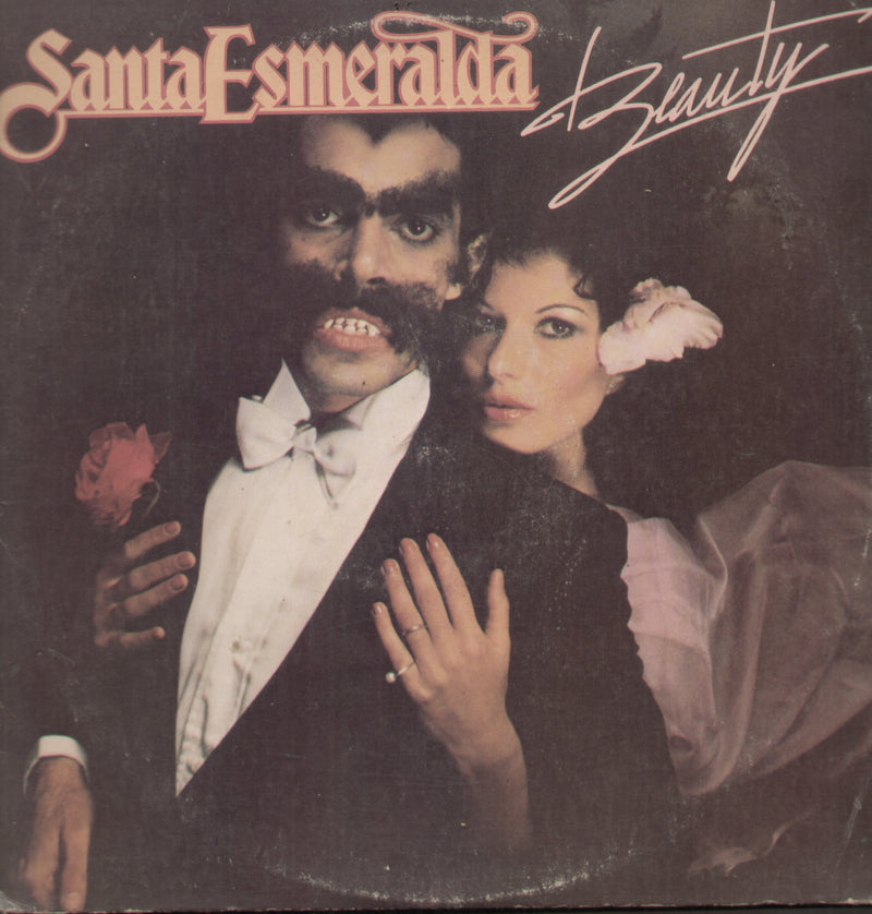 Santa Esmeralda — LP vinyl record cover