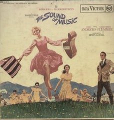 The Sound of Music - English Bollywood Vinyl LP