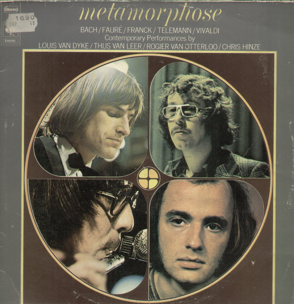 Metamorphose - English Bollywood Vinyl LP