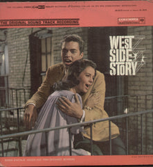 West Side Story  - English Bollywood Vinyl LP