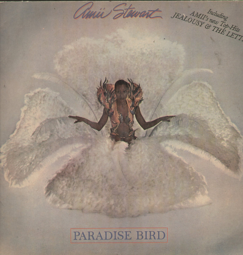 Paradise Bird — LP vinyl record cover