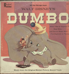 Dumbo - English Bollywood Vinyl LP