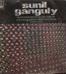 Sunil Ganguly - Instrumental Bollywood Vinyl LP