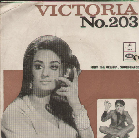 Victoria No. 203 - Hindi Bollywood Vinyl EP