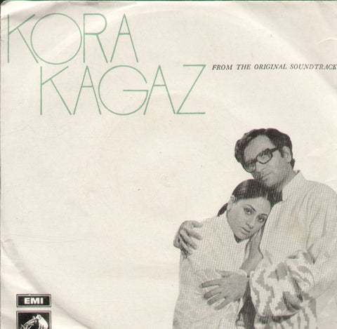 Kora Kagaz - Hindi Bollywood Vinyl EP