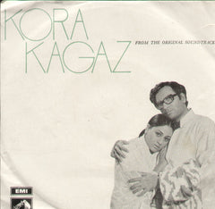 Kora Kagaz - Hindi Bollywood Vinyl EP