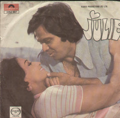 Julie - Hindi Bollywood Vinyl EP