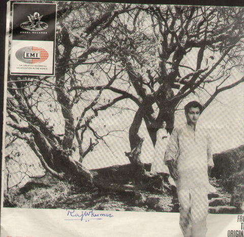 Saraswatichandra - Hindi Bollywood Vinyl EP