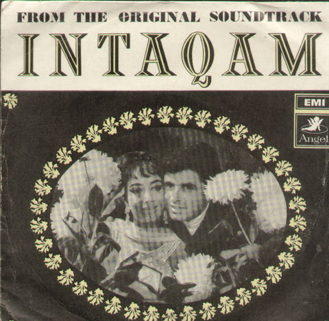 Intaqam - Hindi Bollywood Vinyl EP