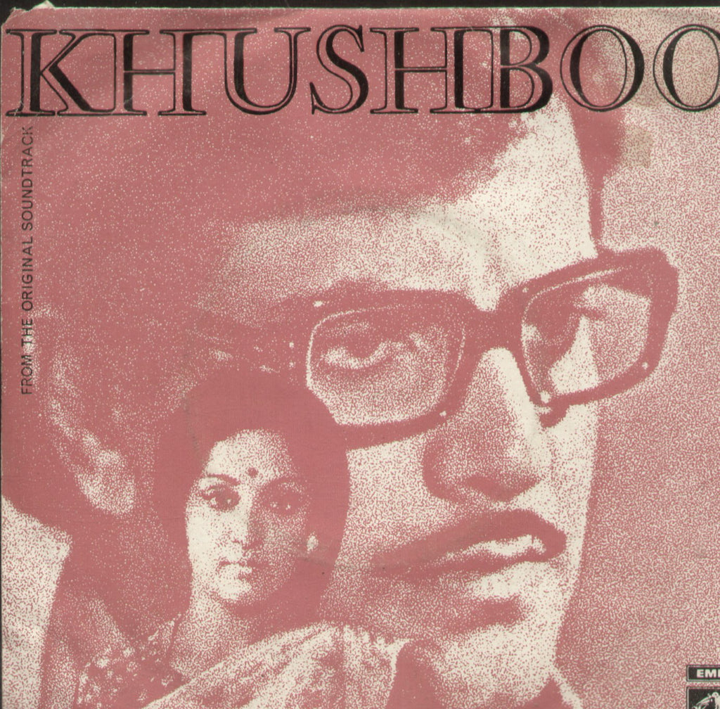 Khushboo - Hindi Bollywood Vinyl EP
