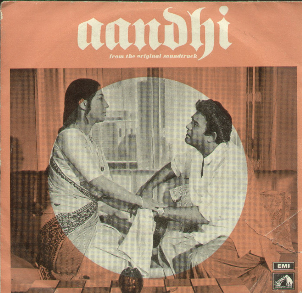 Aandhi - Hindi Bollywood Vinyl EP