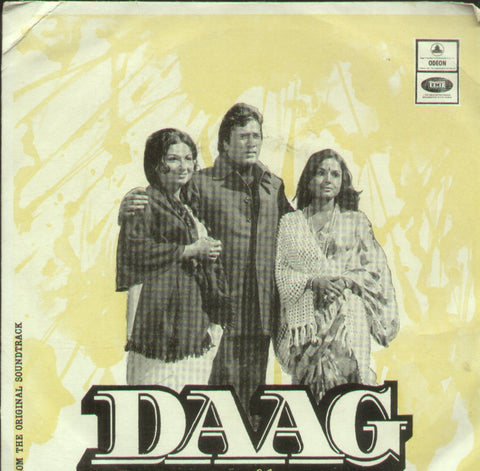 Daag - Hindi Bollywood Vinyl EP