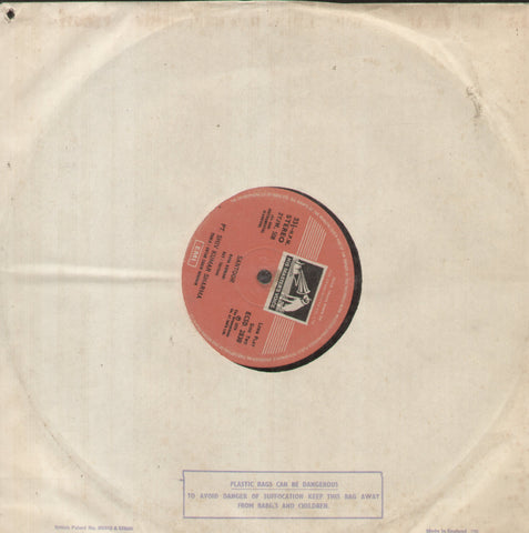 Santoor - Instrumental Bollywood Vinyl LP - No Sleeve